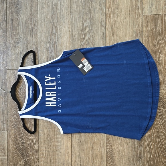 HARLEY DAVIDSON TANK - Picture 1 of 3